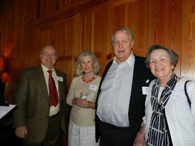 Grapevine  Jim Timmons; Lee and Austin Catts; Nancy Acree.jpg